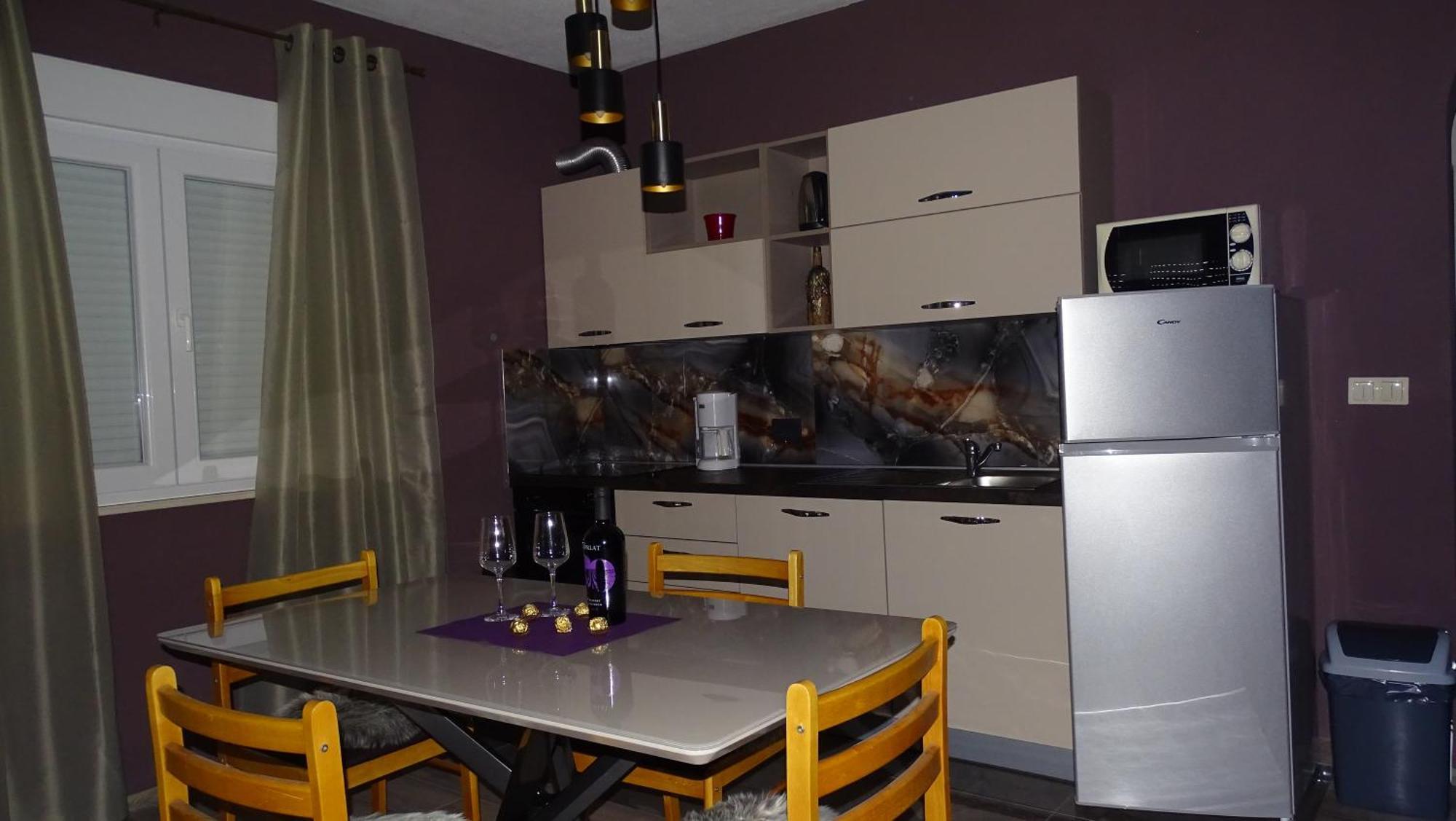 Apartments Luna Sukošan Kültér fotó