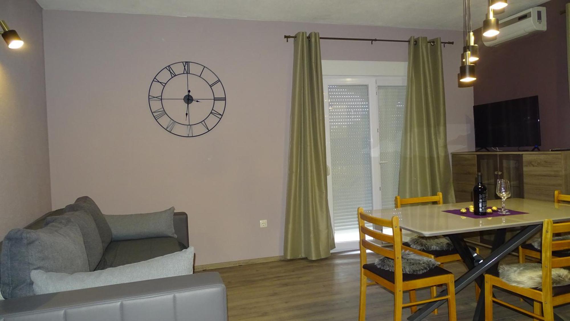Apartments Luna Sukošan Kültér fotó