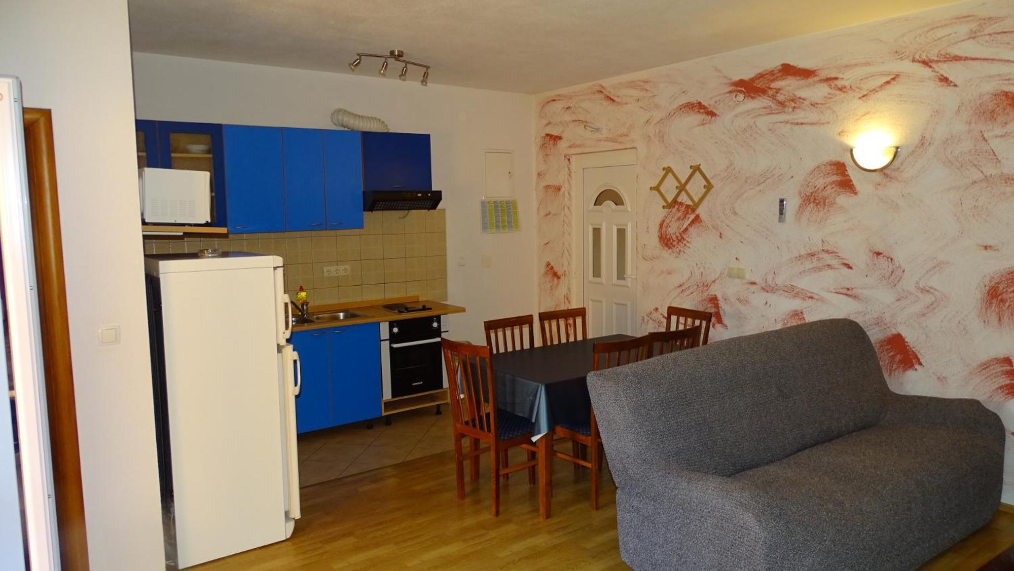 Apartments Luna Sukošan Kültér fotó