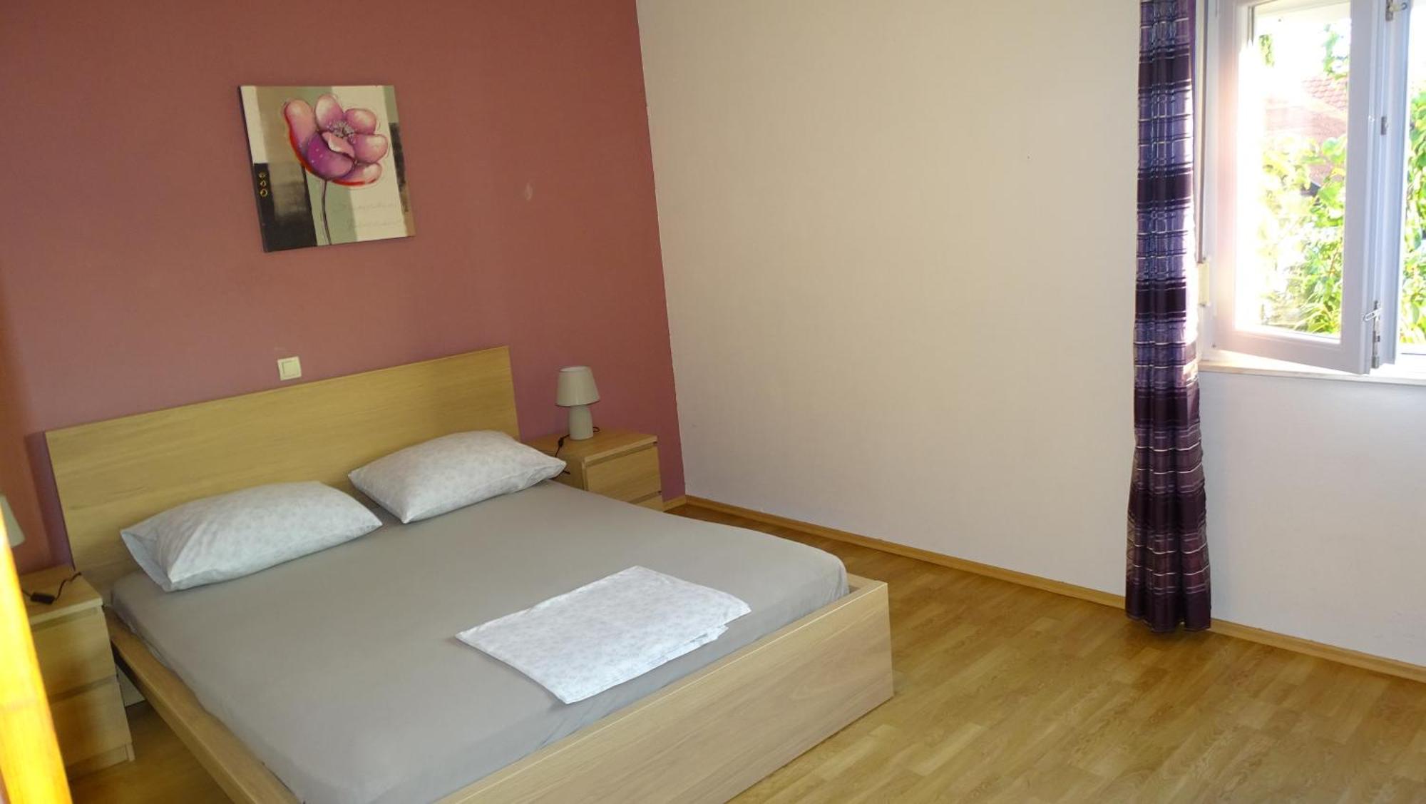 Apartments Luna Sukošan Kültér fotó