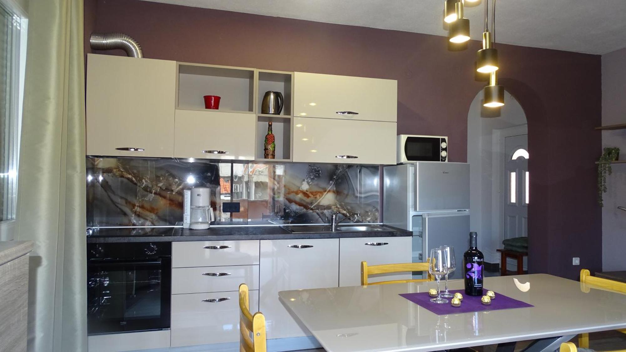 Apartments Luna Sukošan Kültér fotó