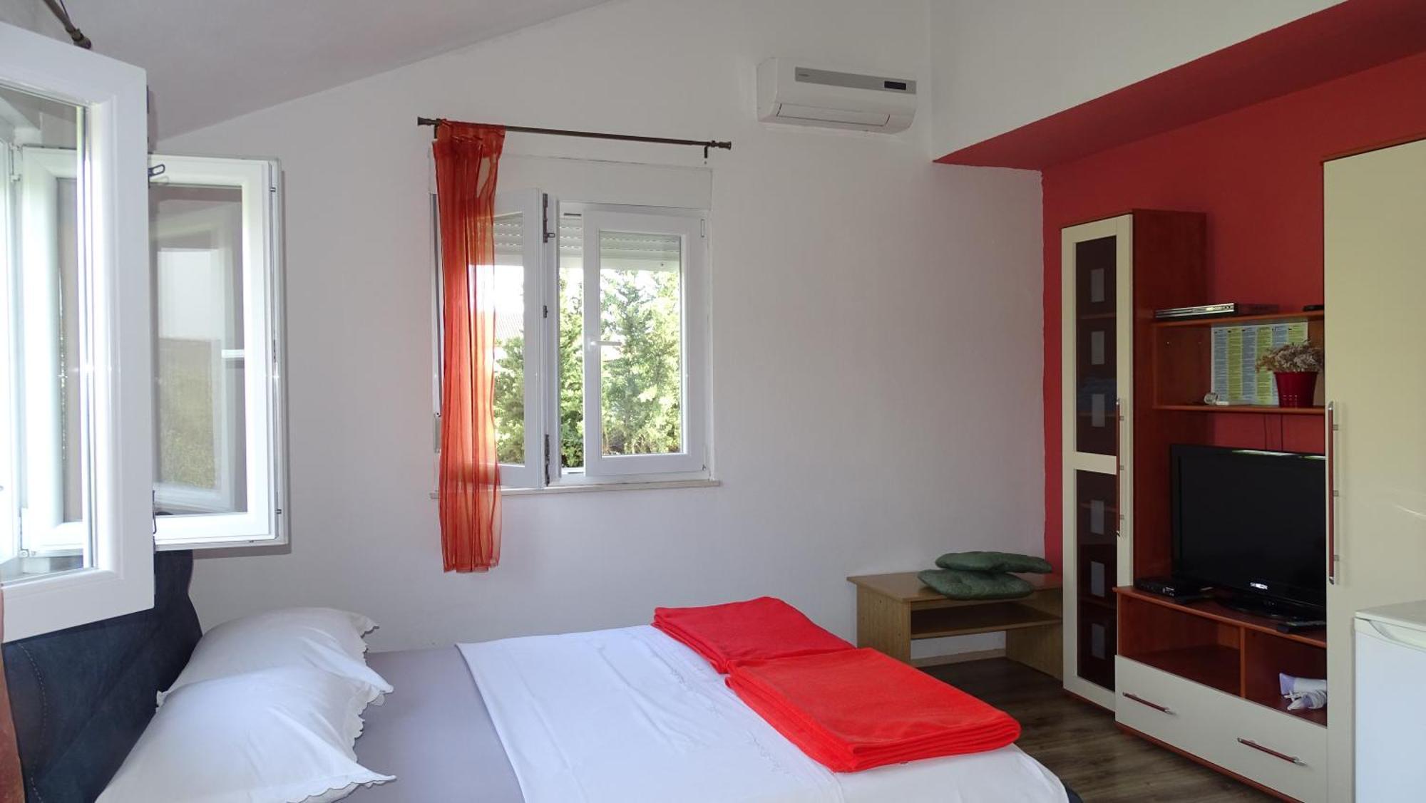 Apartments Luna Sukošan Kültér fotó