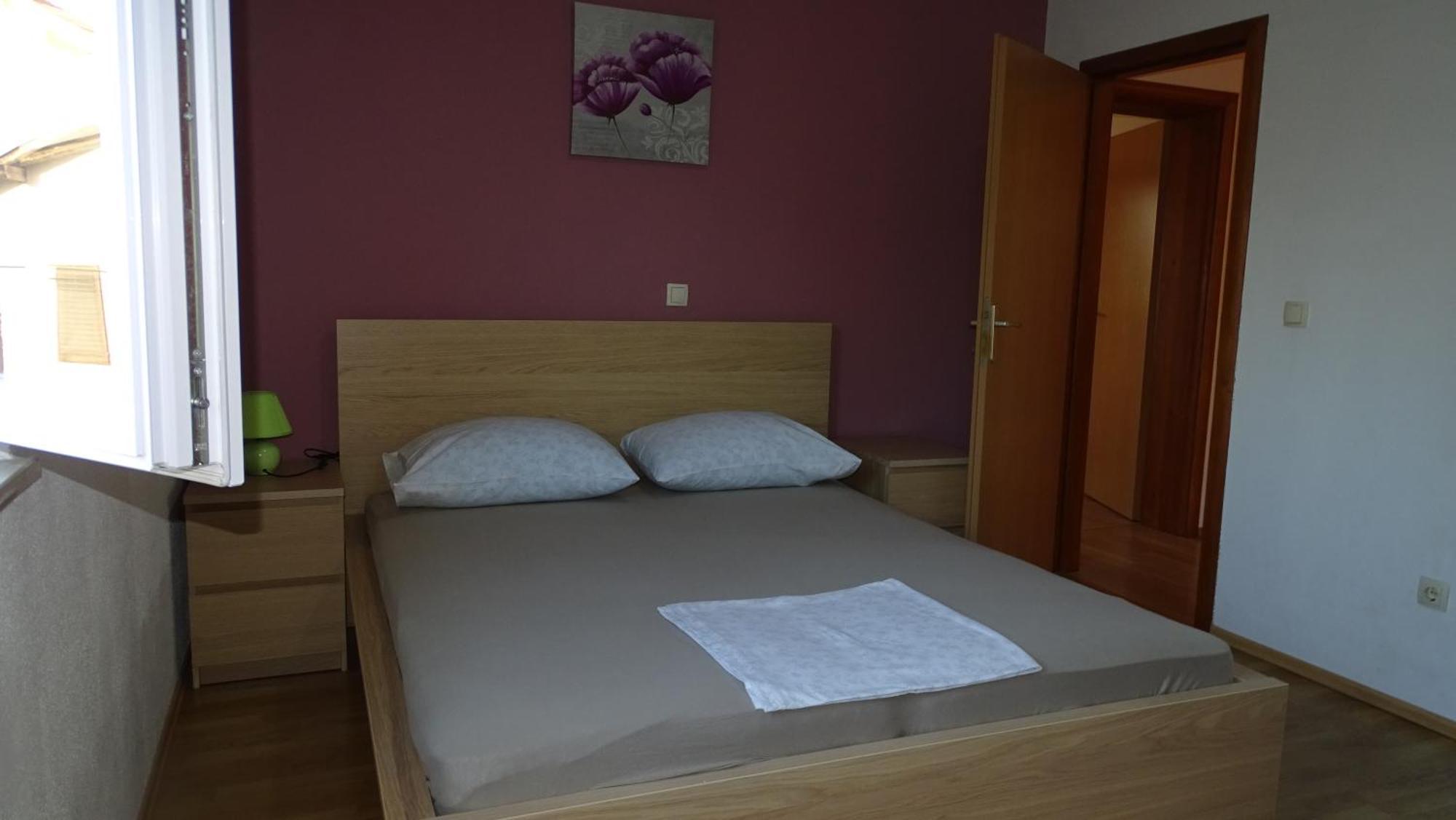 Apartments Luna Sukošan Kültér fotó