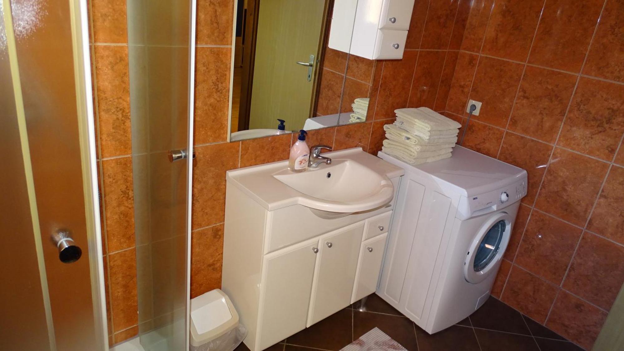Apartments Luna Sukošan Kültér fotó