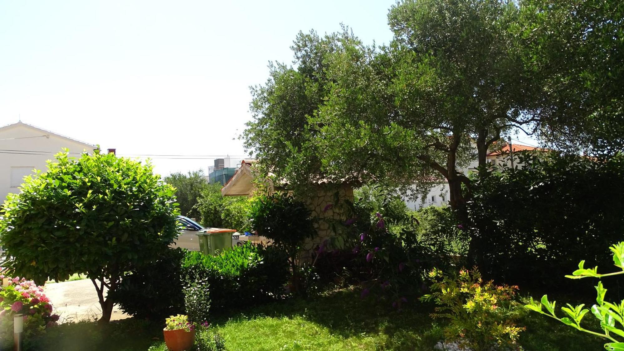 Apartments Luna Sukošan Kültér fotó