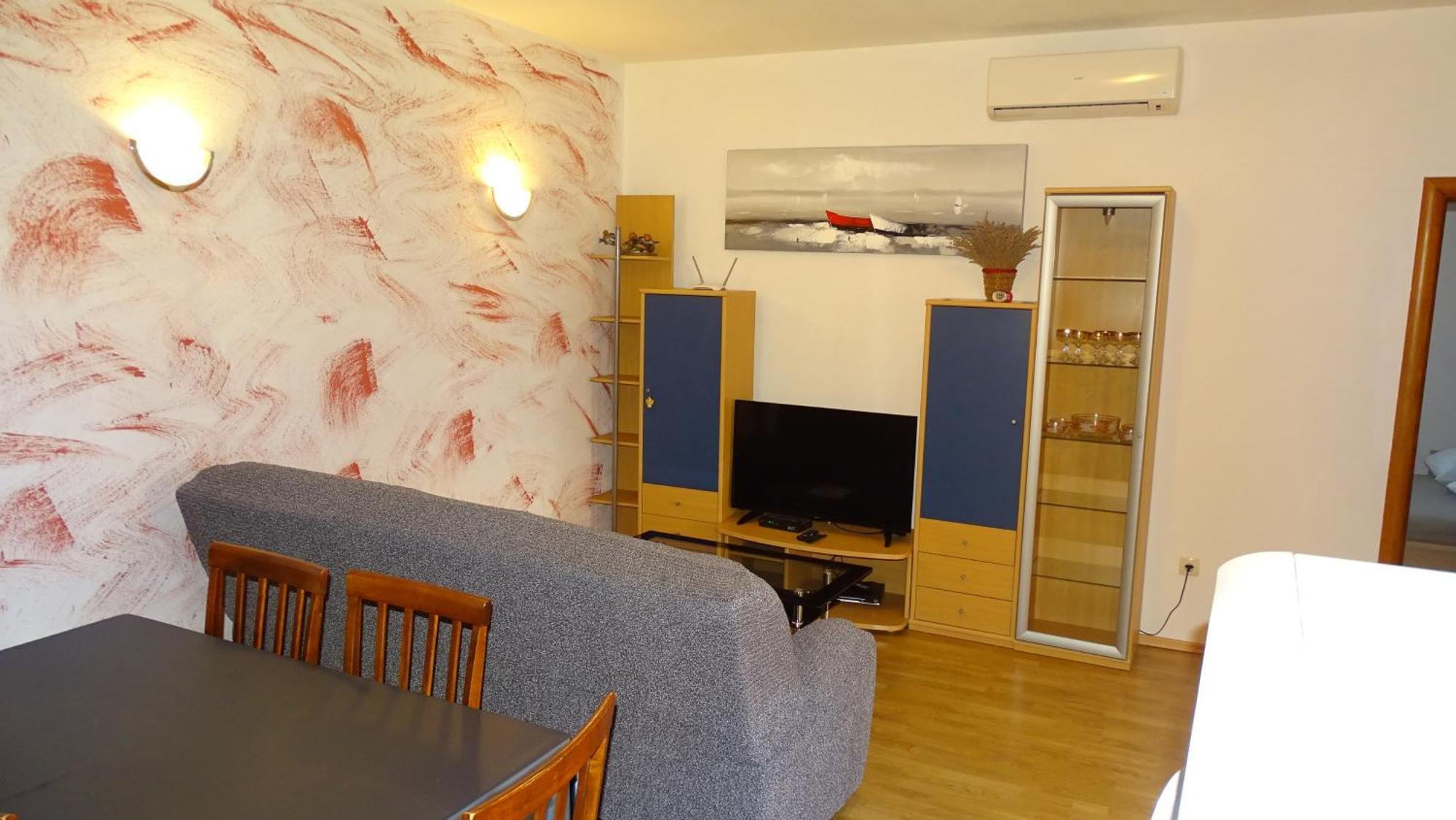 Apartments Luna Sukošan Kültér fotó