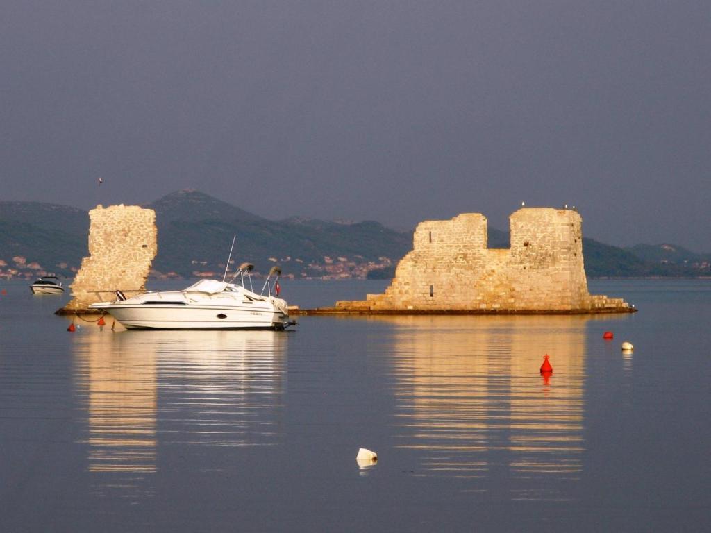 Apartments Luna Sukošan Kültér fotó