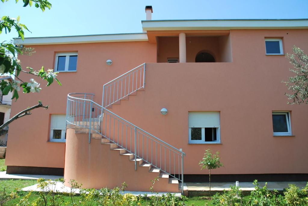 Apartments Luna Sukošan Szoba fotó