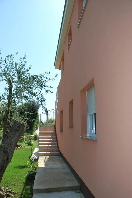 Apartments Luna Sukošan Szoba fotó