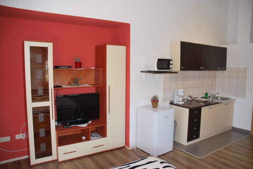 Apartments Luna Sukošan Szoba fotó