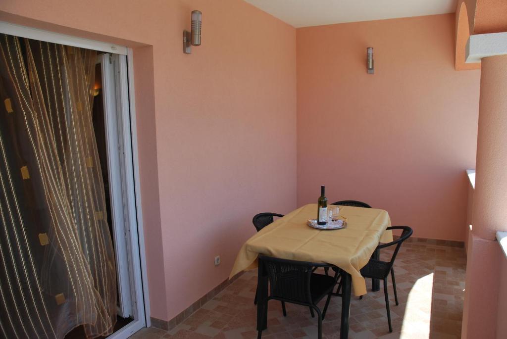 Apartments Luna Sukošan Szoba fotó