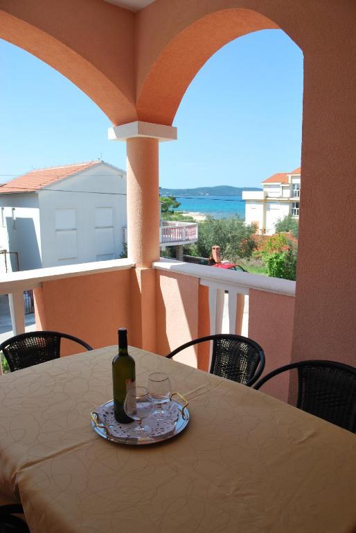 Apartments Luna Sukošan Szoba fotó