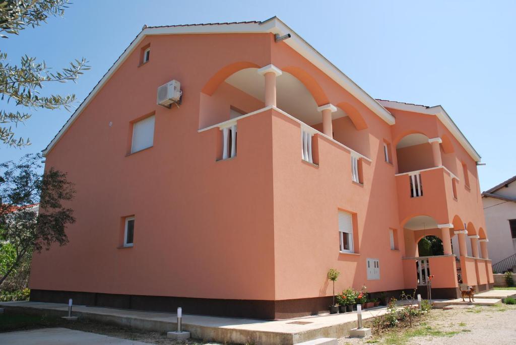 Apartments Luna Sukošan Kültér fotó