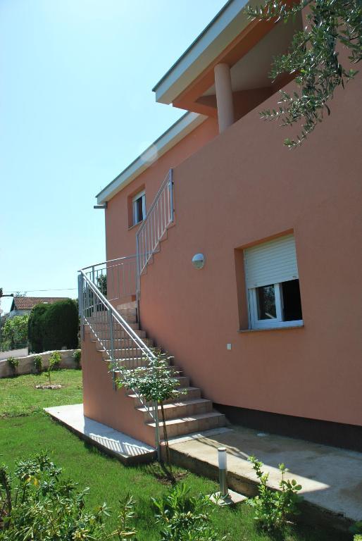 Apartments Luna Sukošan Kültér fotó