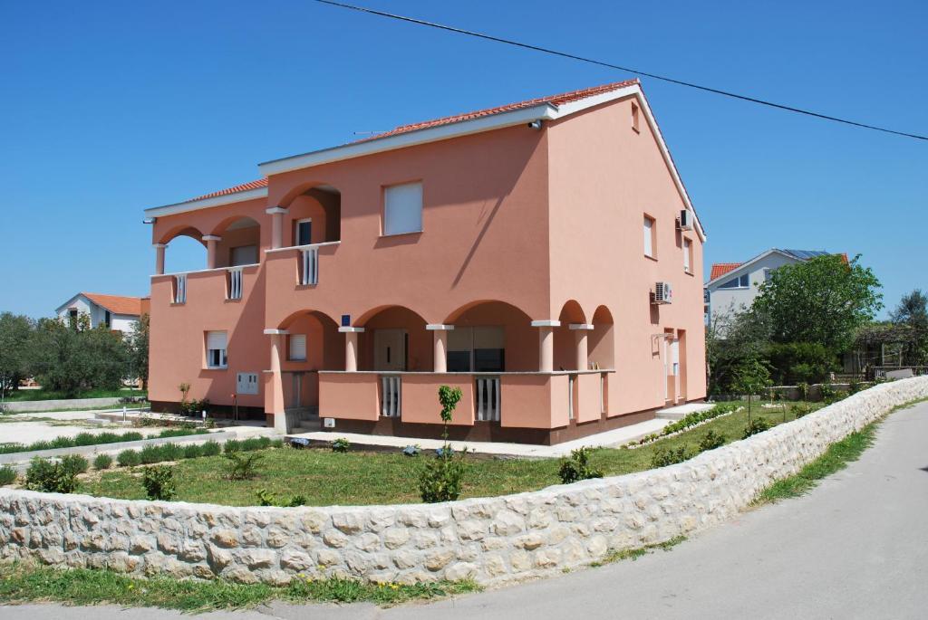 Apartments Luna Sukošan Kültér fotó