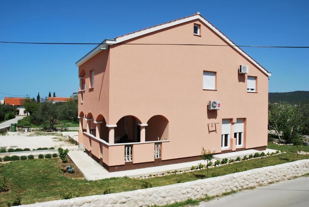 Apartments Luna Sukošan Kültér fotó