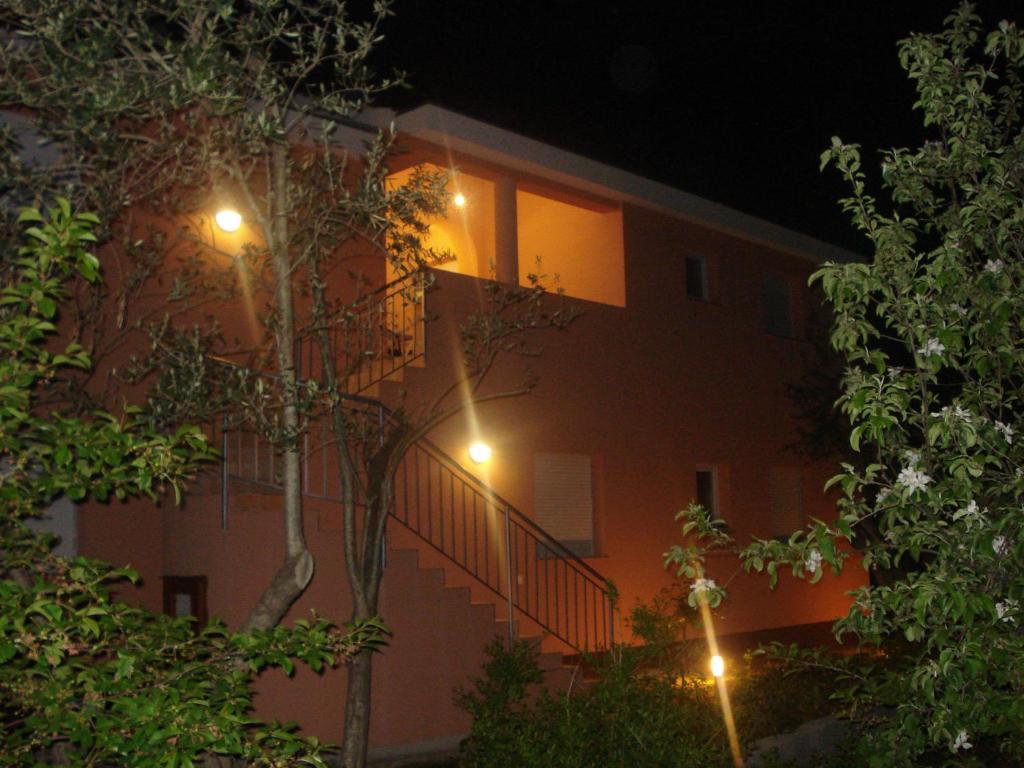 Apartments Luna Sukošan Kültér fotó