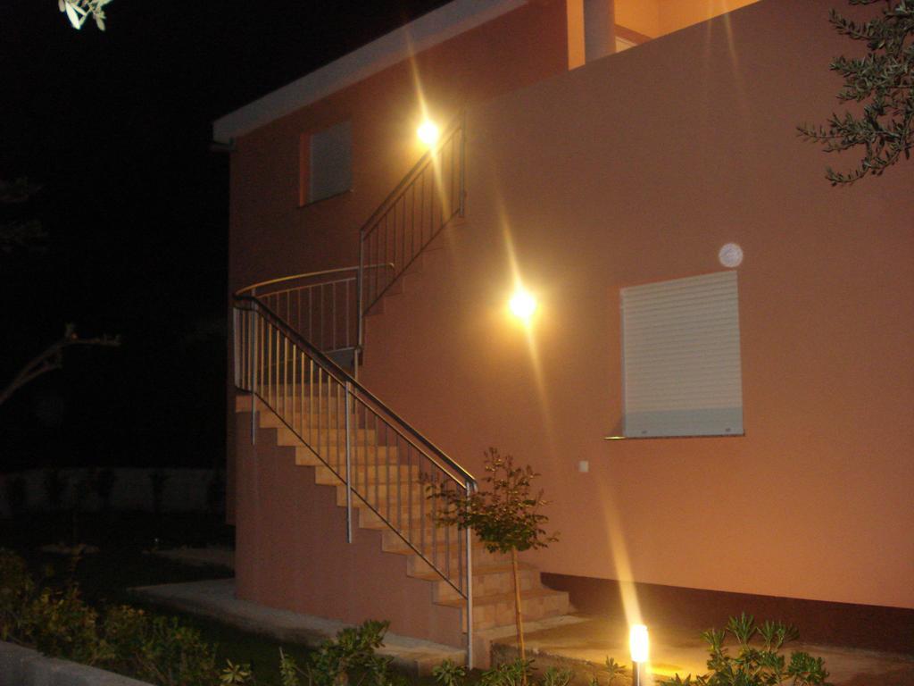 Apartments Luna Sukošan Kültér fotó
