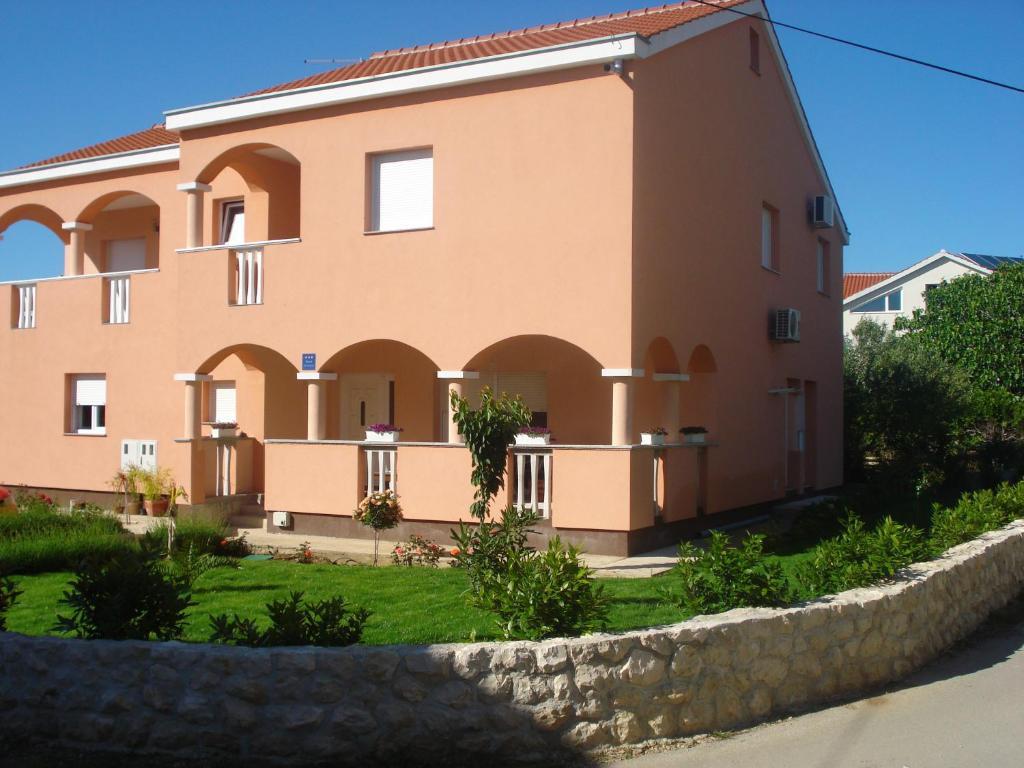 Apartments Luna Sukošan Kültér fotó